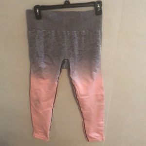 Gymshark ombré leggings